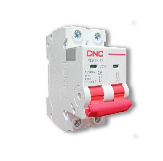 MCB2PC20-CNC
