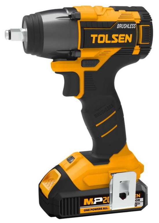 TOLSEN TOOLS : POWER TOOLS & ACCESSORIES