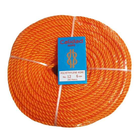 Polyethylene Nylon Rope #7 3.5mm 200meters