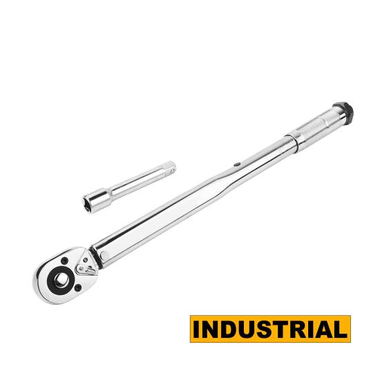 T&E Tools 5462 50mm - 120mm Adjustable C-Hook Wrench