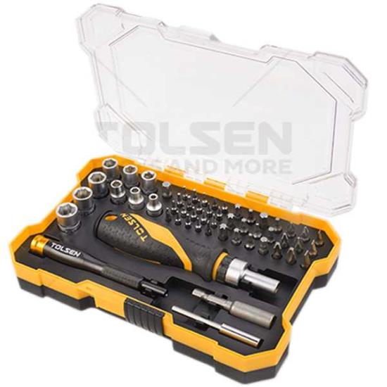 TOLSEN Clé torx 9pcs